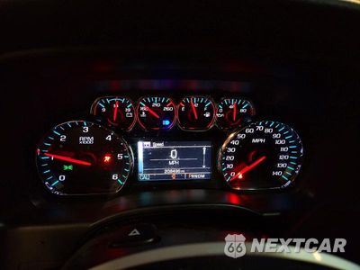 Zdjęcie 9 z 12 samochodu: 2016 CHEVROLET SILVERADO K1500 LT VIN:1GCVKREC3GZ115897 - miniatura