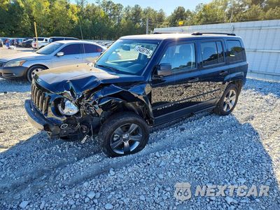 2014 JEEP PATRIOT LATITUDE 1C4NJPFA4ED680755 - główne zdjęcie licytacji z USA - miniatura