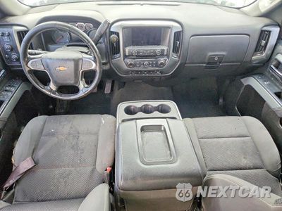 Zdjęcie 8 z 12 samochodu: 2015 CHEVROLET SILVERADO K1500 LT VIN:1GCUKREC1FF202158 - miniatura