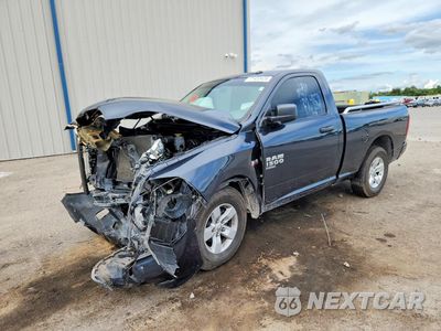 2019 RAM 1500 CLASSIC TRADESMAN 3C6JR6AT6KG522384 - główne zdjęcie licytacji z USA - miniatura