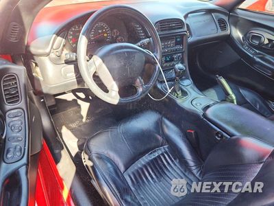 Zdjęcie 8 z 12 samochodu: 2001 CHEVROLET CORVETTE Z06 VIN:1G1YY12SX15115217 - miniatura