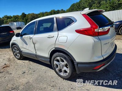 Drugie zdjęcie samochodu z przodu: 2018 HONDA CR-V EXL VIN:2HKRW2H83JH674837 - miniatura