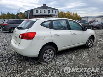 Trzecie zdjęcie samochodu z tyłu: 2009 NISSAN ROGUE S VIN:JN8AS58V99W177169 - miniatura