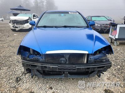 Piąte zdjęcie samochodu w środku: 2005 HYUNDAI ELANTRA GLS VIN:KMHDN46D65U078122 - miniatura