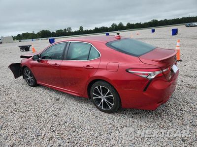 Drugie zdjęcie samochodu z przodu: 2019 TOYOTA CAMRY SE VIN:4T1B11HK6KU215939 - miniatura