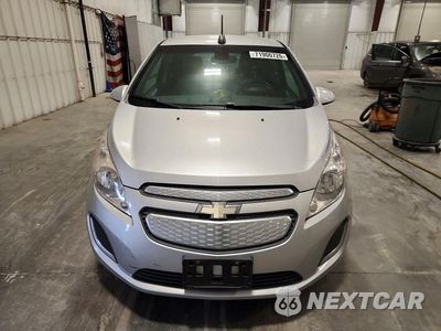 Piąte zdjęcie samochodu w środku: 2015 CHEVROLET SPARK EV 1LT VIN:KL8CK6S06FC818761 - miniatura