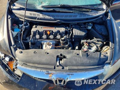 Zdjęcie 11 z 13 samochodu: 2010 HONDA CIVIC EXL VIN:19XFA1F99AE012773 - miniatura