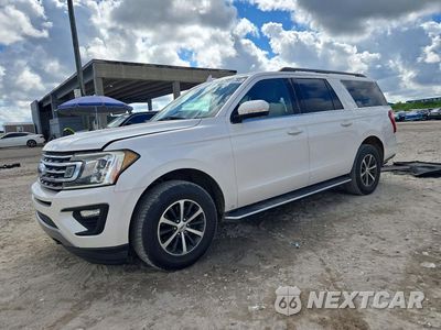 2018 FORD EXPEDITION MAX XLT 1FMJK1JTXJEA09415 - główne zdjęcie licytacji z USA - miniatura