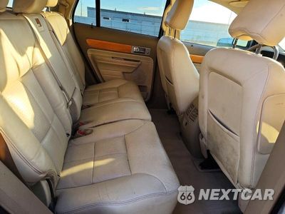Zdjęcie 11 z 14 samochodu: 2007 LINCOLN MKX VIN:2LMDU68C77BJ36089 - miniatura