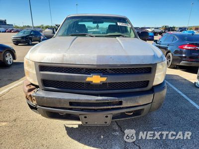 Piąte zdjęcie samochodu w środku: 2013 CHEVROLET SILVERADO K1500 VIN:1GCRKPEA7DZ318503 - miniatura