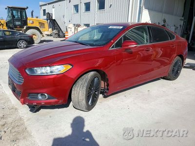 2016 FORD FUSION SE 3FA6P0HD6GR290838 - główne zdjęcie licytacji z USA - miniatura