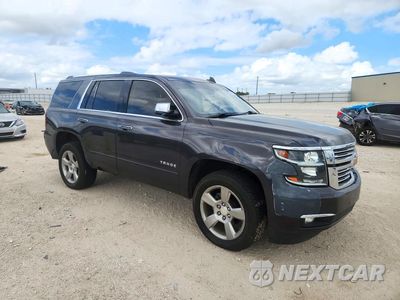 Czwarte zdjęcie samochodu z boku: 2018 CHEVROLET TAHOE C1500 PREMIER VIN:1GNSCCKC9JR194900 - miniatura