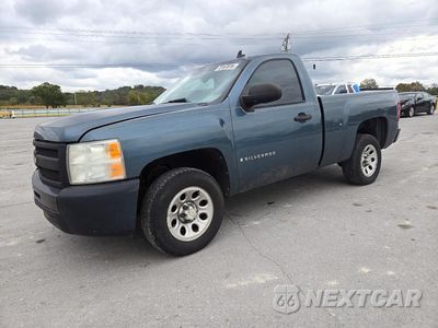 2009 CHEVROLET SILVERADO C1500 1GCEC14X89Z236155 - główne zdjęcie licytacji z USA - miniatura
