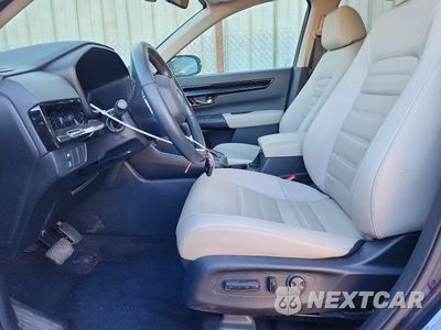 Zdjęcie 7 z 13 samochodu: 2025 HONDA CR-V EXL VIN:2HKRS3H75SH332459 - miniatura