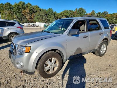 2010 FORD ESCAPE XLS 1FMCU9C71AKD34442 - główne zdjęcie licytacji z USA - miniatura