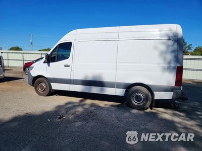 Drugie zdjęcie samochodu z przodu: 2023 MERCEDES-BENZ SPRINTER 2500 VIN:W1Y4KBHY4PT122947 - miniatura