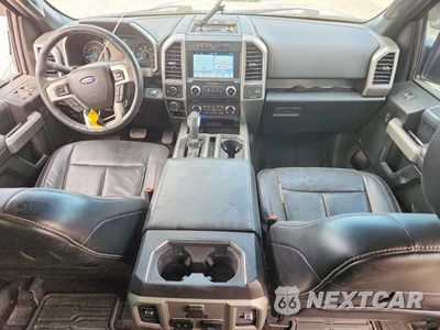 Zdjęcie 8 z 12 samochodu: 2018 FORD F150 SUPERCREW VIN:1FTEW1EGXJKC75123 - miniatura