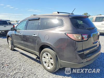 Drugie zdjęcie samochodu z przodu: 2013 CHEVROLET TRAVERSE LS (FL) VIN:1GNKRJKD1DJ246681 - miniatura