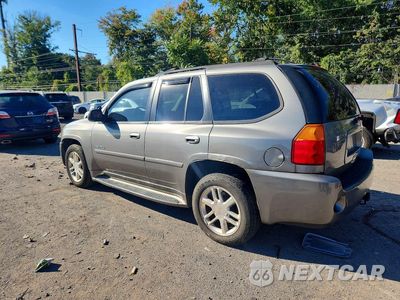 Drugie zdjęcie samochodu z przodu: 2009 GMC ENVOY DENALI VIN:1GKET53M692111506 - miniatura