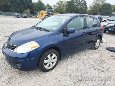 2012 NISSAN VERSA 1.8 S 3N1BC1CP9CK270908 - główne zdjęcie licytacji z USA - miniatura