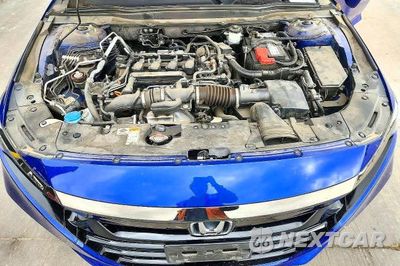 Zdjęcie 11 z 12 samochodu: 2020 HONDA ACCORD SPORT VIN:1HGCV1F32LA019185 - miniatura