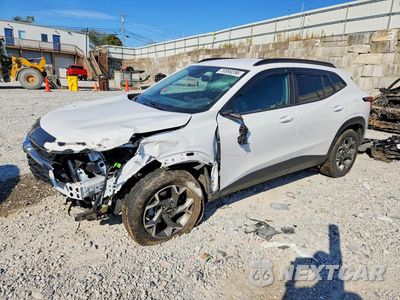 2025 CHEVROLET TRAX 1LT KL77LHEP3SC294485 - główne zdjęcie licytacji z USA - miniatura