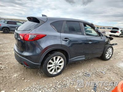 Trzecie zdjęcie samochodu z tyłu: 2015 MAZDA CX-5 GT VIN:JM3KE4DY7F0523341 - miniatura