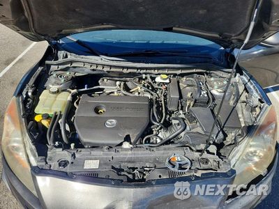 Zdjęcie 11 z 12 samochodu: 2010 MAZDA 3 S VIN:JM1BL1H63A1250844 - miniatura