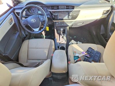 Zdjęcie 8 z 12 samochodu: 2016 TOYOTA COROLLA LE PLUS VIN:5YFBURHE0GP515131 - miniatura