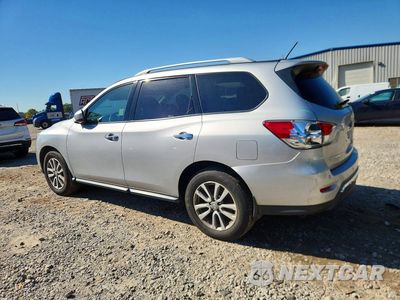 Drugie zdjęcie samochodu z przodu: 2015 NISSAN PATHFINDER SV VIN:5N1AR2MNXFC608686 - miniatura