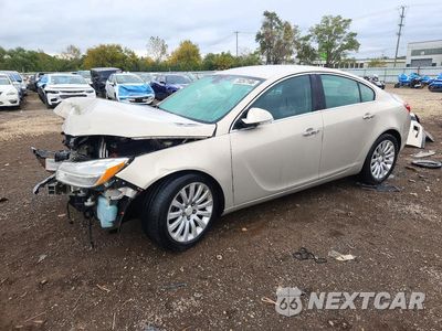 2012 BUICK REGAL PREMIUM 2G4GS5EV4C9140374 - główne zdjęcie licytacji z USA - miniatura