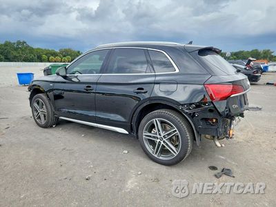 Drugie zdjęcie samochodu z przodu: 2024 AUDI Q5 E PREMIUM 55 VIN:WA1G2AFYXR2122274 - miniatura