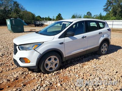 2017 FORD ESCAPE S 1FMCU0F70HUE01229 - główne zdjęcie licytacji z USA - miniatura