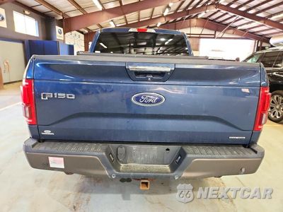 Zdjęcie 6 z 12 samochodu: 2016 FORD F150 SUPERCREW VIN:1FTEW1EF3GFC70533 - miniatura