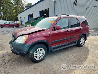 2003 HONDA CR-V EX JHLRD78883C049581 - główne zdjęcie licytacji z USA - miniatura