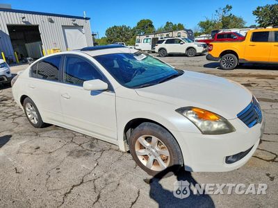 Czwarte zdjęcie samochodu z boku: 2007 NISSAN ALTIMA 2.5 VIN:1N4AL21E27C117997 - miniatura