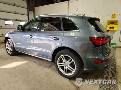 Drugie zdjęcie samochodu z przodu: 2016 AUDI Q5 PREMIUM PLUS S-LINE VIN:WA1D7AFP9GA147052 - miniatura