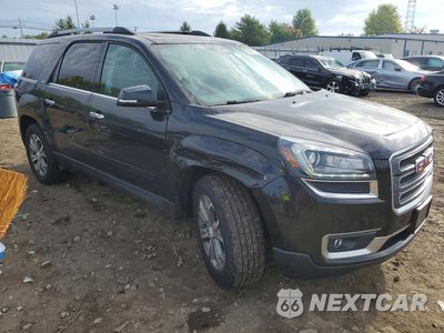 Czwarte zdjęcie samochodu z boku: 2014 GMC ACADIA SLT-1 VIN:1GKKVRKD4EJ247316 - miniatura