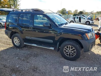 Czwarte zdjęcie samochodu z boku: 2015 NISSAN XTERRA S VIN:5N1AN0NW2FN654203 - miniatura
