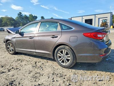 Drugie zdjęcie samochodu z przodu: 2015 HYUNDAI SONATA SE VIN:5NPE24AF2FH023866 - miniatura