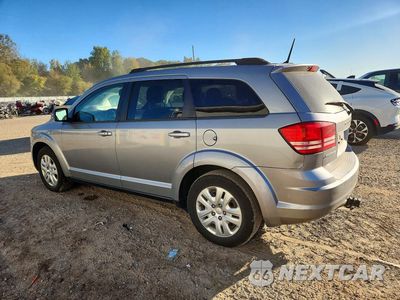 Drugie zdjęcie samochodu z przodu: 2019 DODGE JOURNEY SE VIN:3C4PDCAB4KT732139 - miniatura