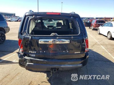 Zdjęcie 6 z 13 samochodu: 2011 HONDA PILOT EXL VIN:5FNYF4H50BB035263 - miniatura
