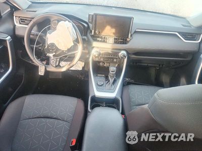 Zdjęcie 8 z 14 samochodu: 2025 TOYOTA RAV4 HYBRID XLE VIN:4T3RWRFV8SU208915 - miniatura