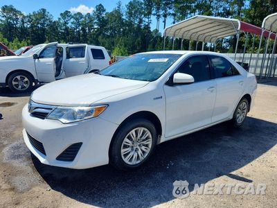 2012 TOYOTA CAMRY HYBRID LE 4T1BD1FK1CU004675 - główne zdjęcie licytacji z USA - miniatura