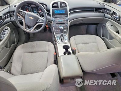 Zdjęcie 8 z 12 samochodu: 2013 CHEVROLET MALIBU LS VIN:1G11B5SA3DF344113 - miniatura