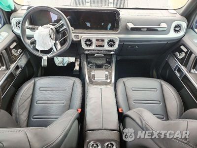 Zdjęcie 8 z 12 samochodu: 2025 MERCEDES-BENZ G 550 VIN:W1NWH1AB9SX013535 - miniatura