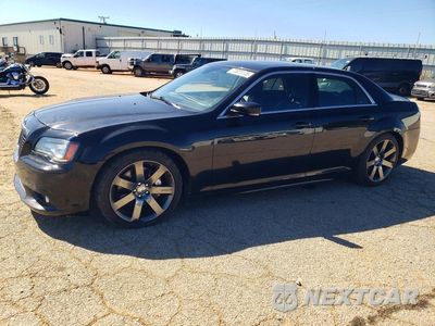 2012 CHRYSLER 300 SRT-8 2C3CCAFJ7CH800857 - główne zdjęcie licytacji z USA - miniatura