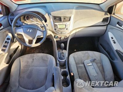 Zdjęcie 8 z 12 samochodu: 2013 HYUNDAI ACCENT GLS VIN:KMHCT4AE1DU521745 - miniatura