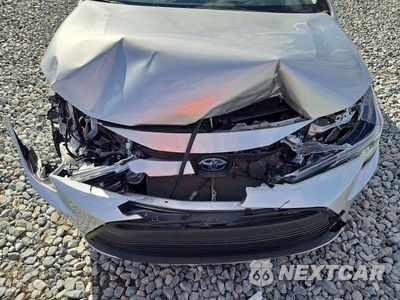 Zdjęcie 11 z 12 samochodu: 2025 TOYOTA COROLLA HYBRID LE VIN:JTDBCMFE8SJ040186 - miniatura