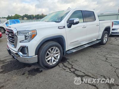 2020 GMC SIERRA K1500 SLT 3GTU9DED8LG178555 - główne zdjęcie licytacji z USA - miniatura